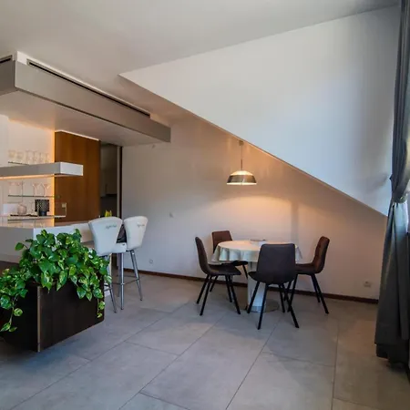 Διαμέρισμα Theatre Attico Teatro *