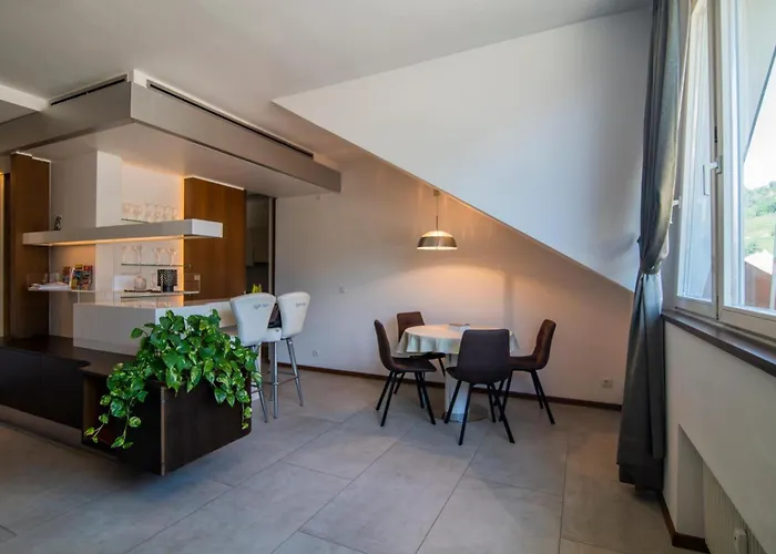 公寓 Theatre Attico Teatro *