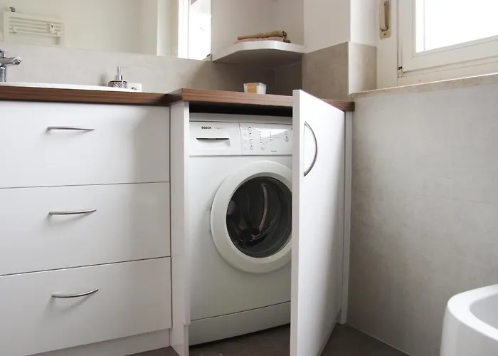 公寓 Theatre Attico Teatro 梅拉诺