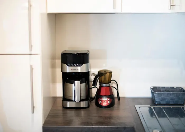 公寓 Theatre Attico Teatro 梅拉诺