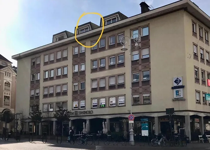 Theatre Attico Teatro Daire Merano